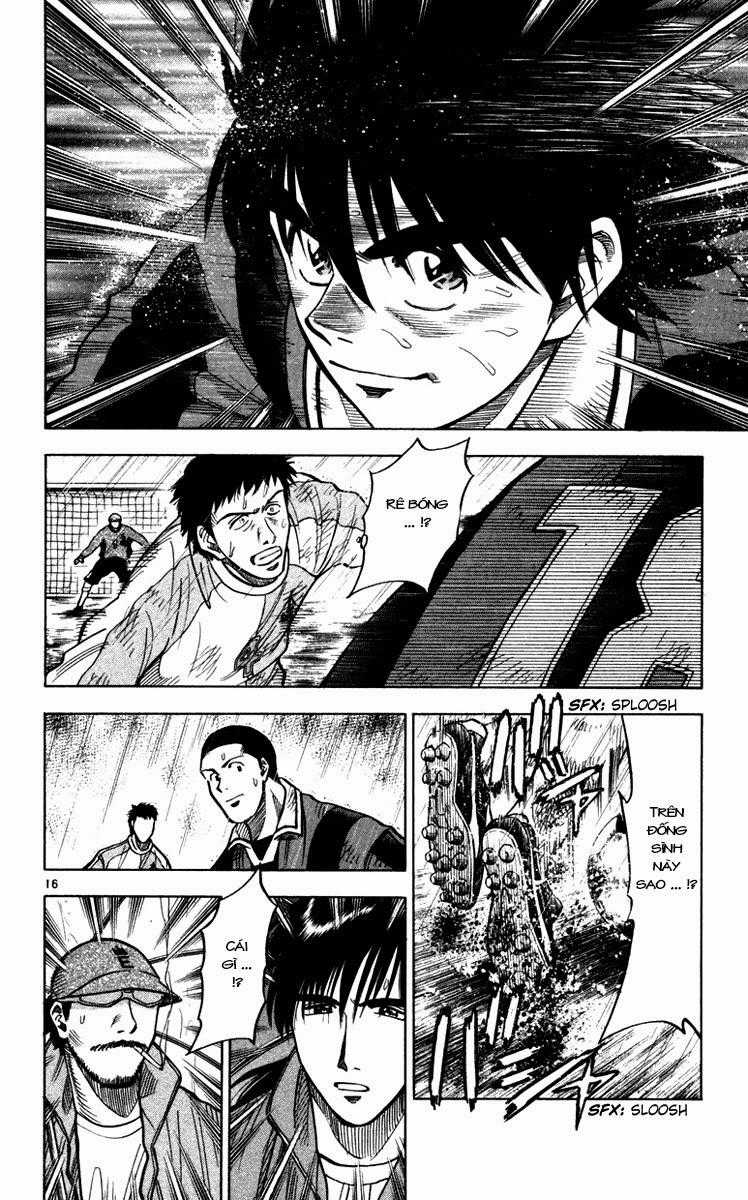 Fantasista - Chapter 107 - Trang 15