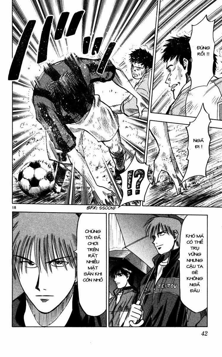 Fantasista - Chapter 107 - Trang 17