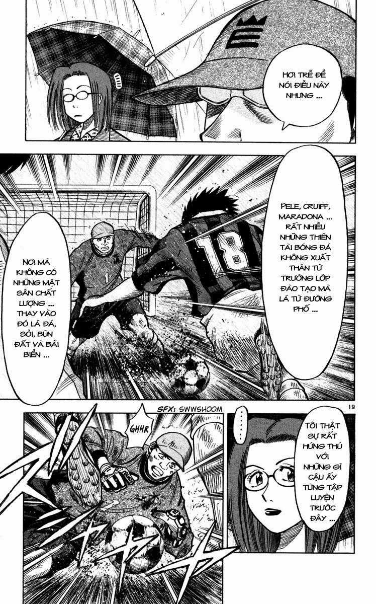 Fantasista - Chapter 107 - Trang 18