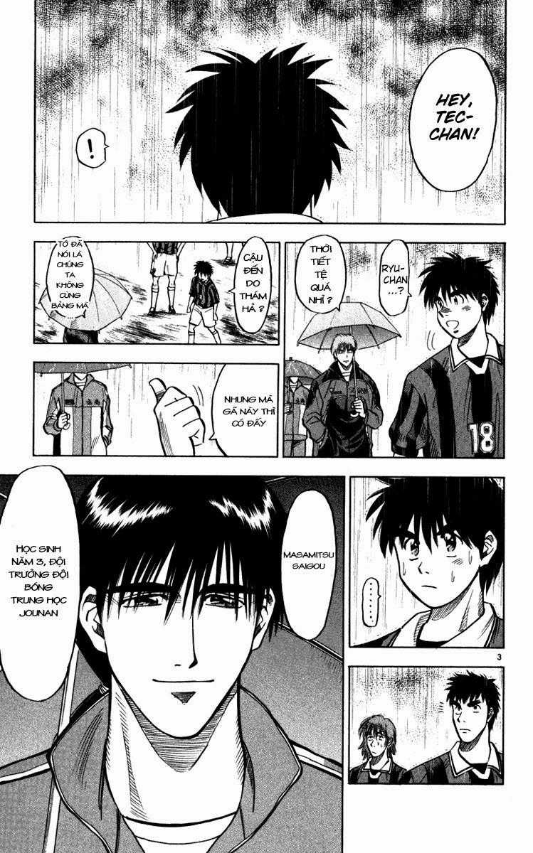 Fantasista - Chapter 107 - Trang 3