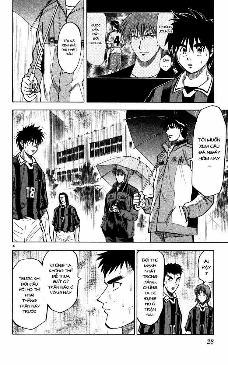 Fantasista - Chapter 107 - Trang 4