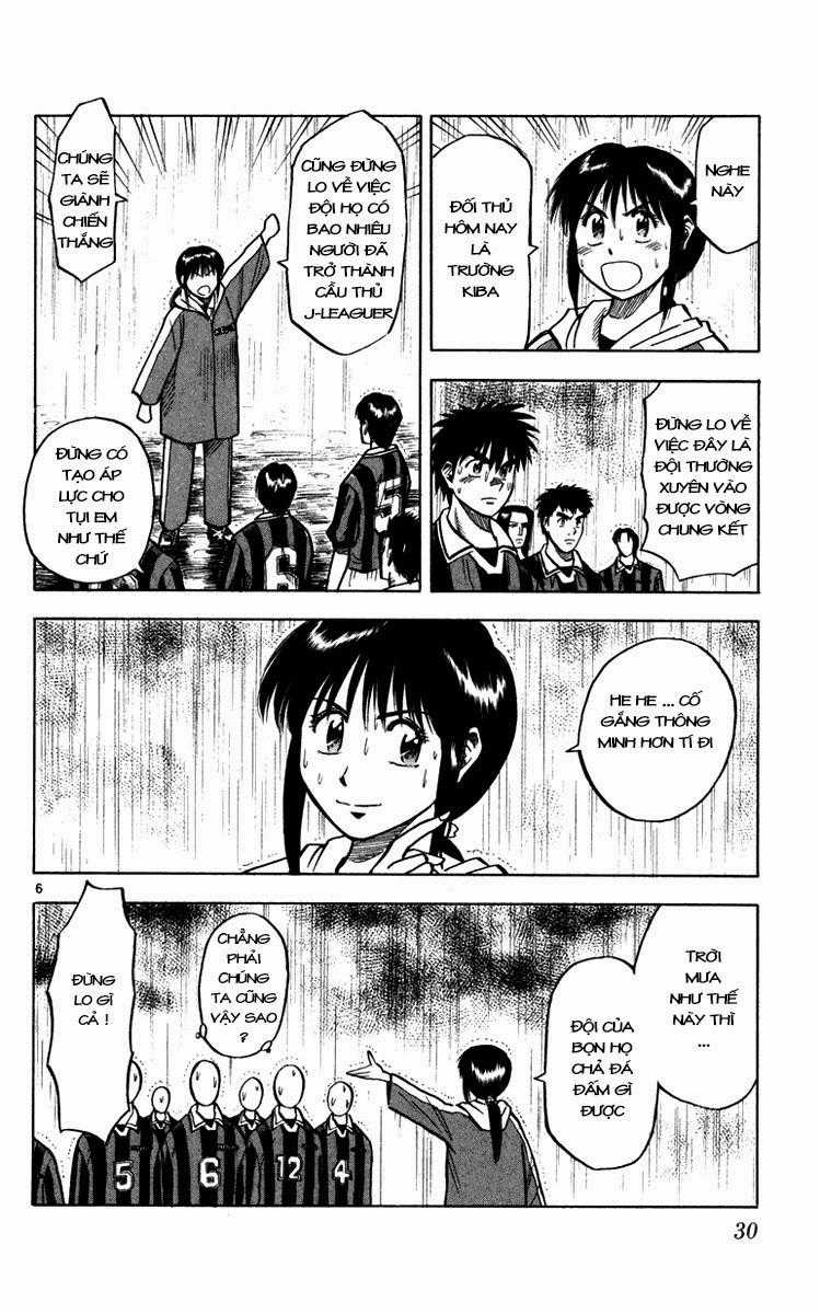 Fantasista - Chapter 107 - Trang 6