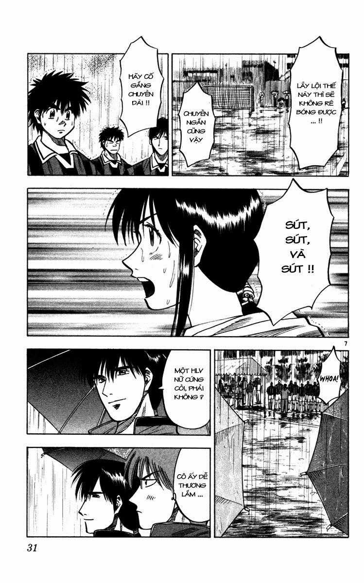 Fantasista - Chapter 107 - Trang 7