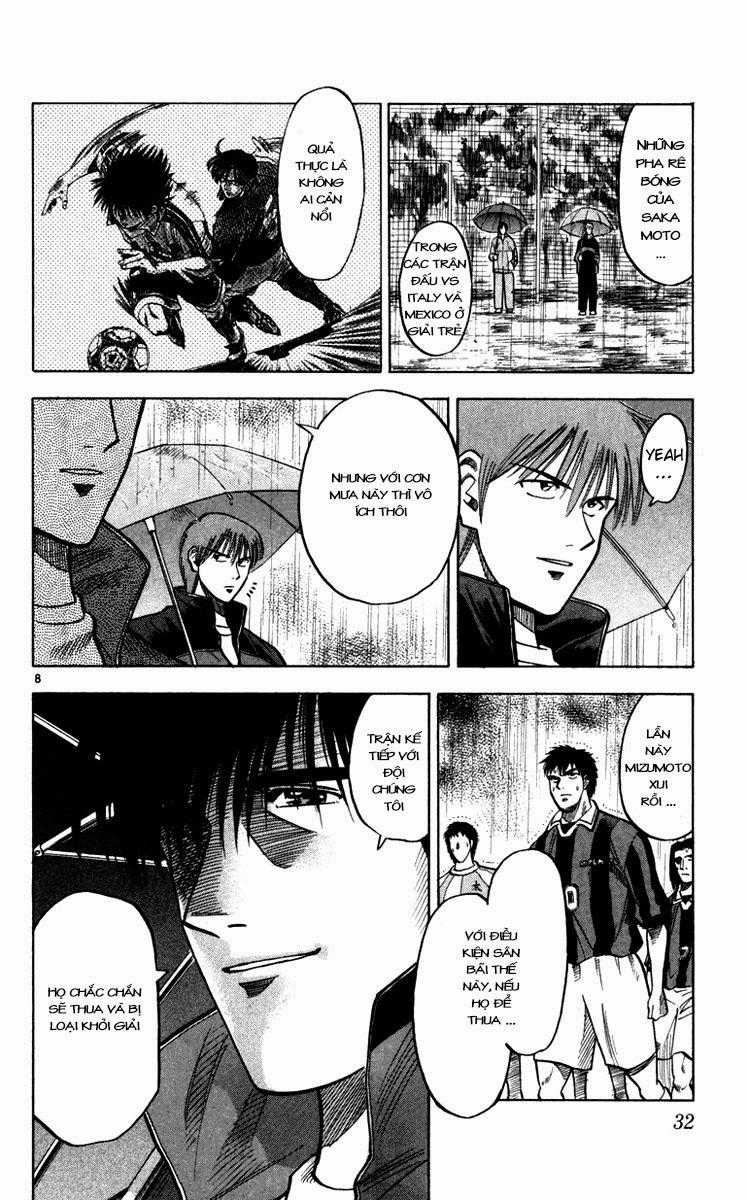 Fantasista - Chapter 107 - Trang 8