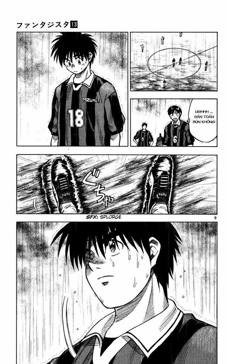 Fantasista - Chapter 107 - Trang 9