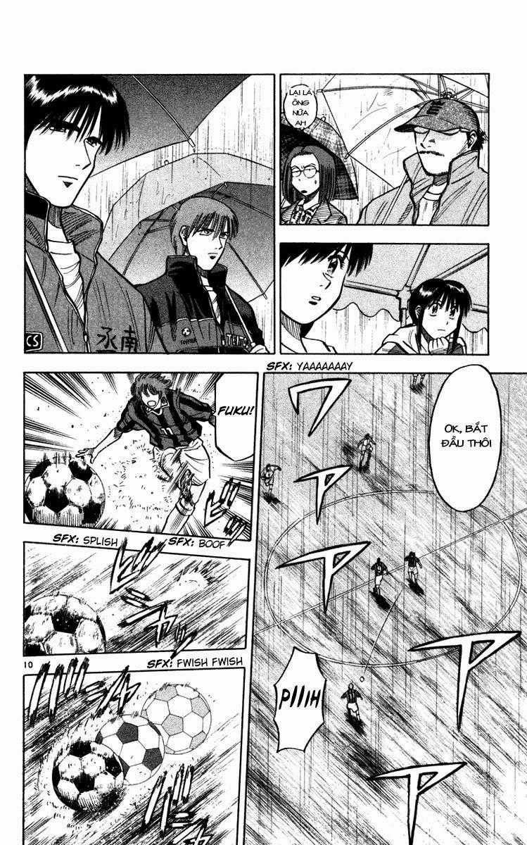 Fantasista - Chapter 107 - Trang 10