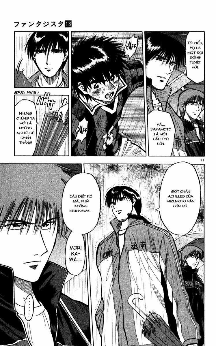 Fantasista - Chapter 108 - Trang 11