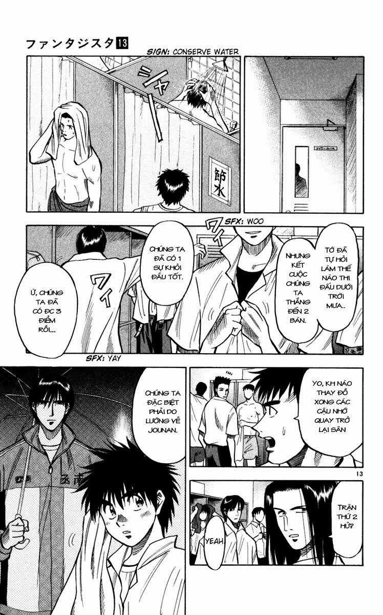 Fantasista - Chapter 108 - Trang 13