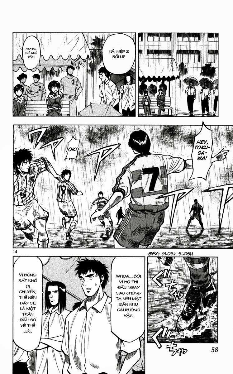 Fantasista - Chapter 108 - Trang 14