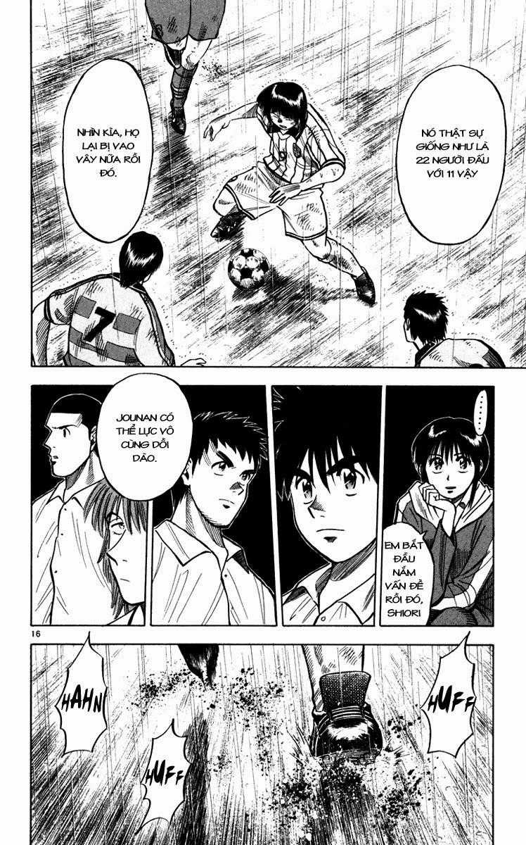 Fantasista - Chapter 108 - Trang 16