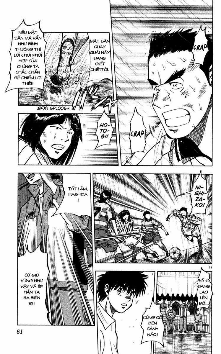 Fantasista - Chapter 108 - Trang 17