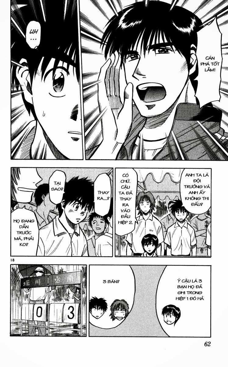 Fantasista - Chapter 108 - Trang 18