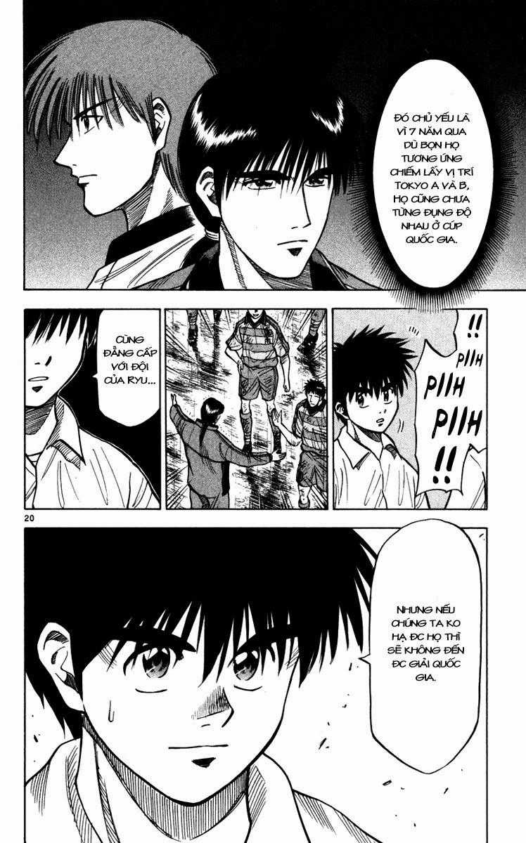 Fantasista - Chapter 108 - Trang 20