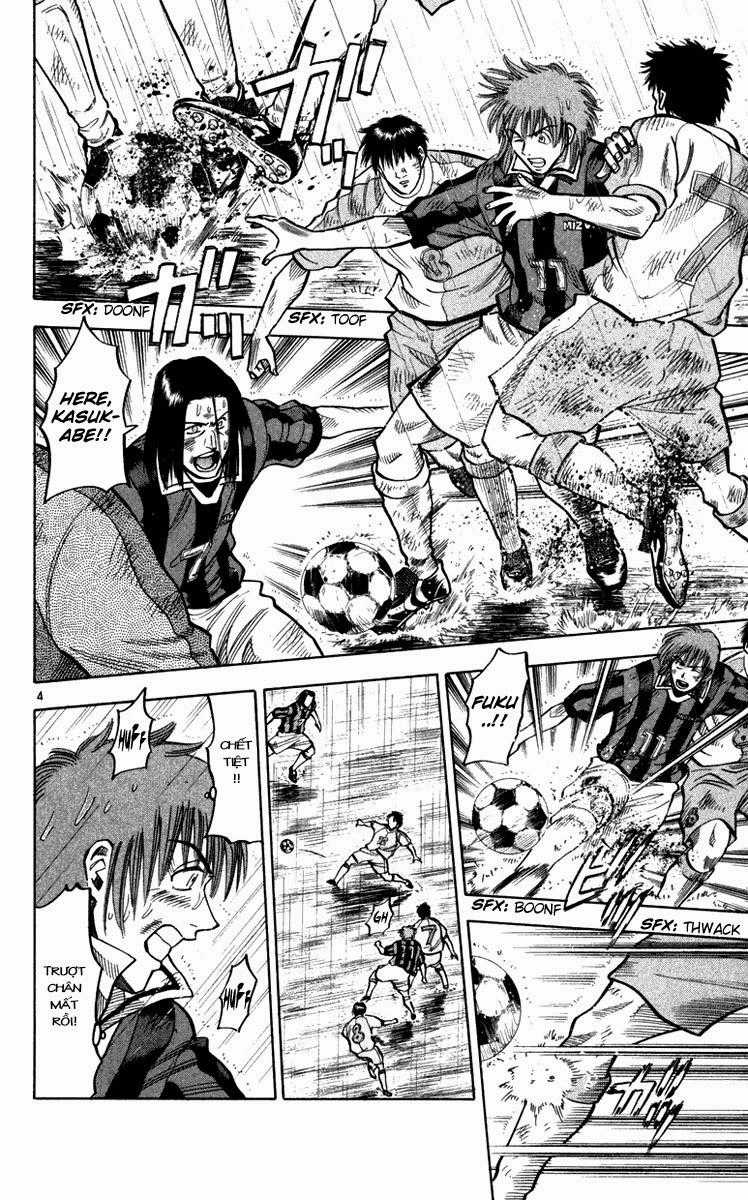 Fantasista - Chapter 108 - Trang 4