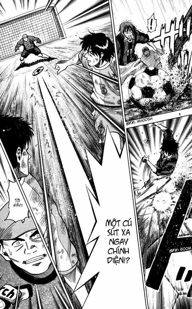 Fantasista - Chapter 108 - Trang 5