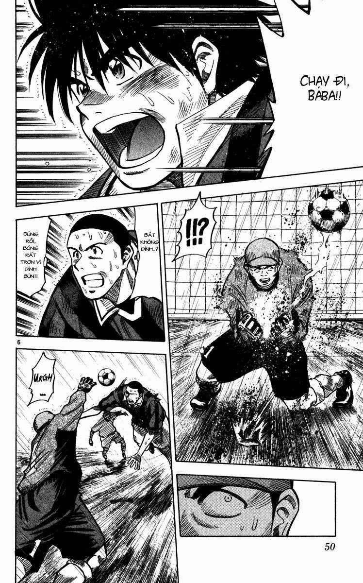 Fantasista - Chapter 108 - Trang 6