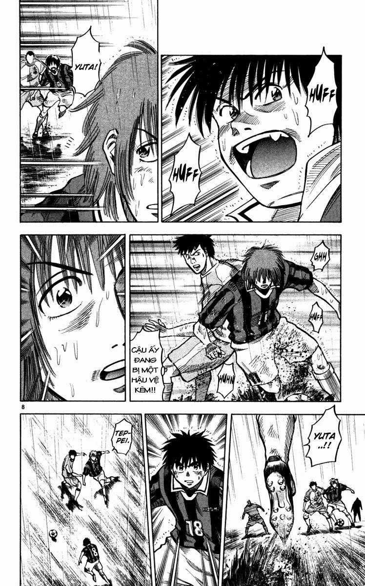 Fantasista - Chapter 108 - Trang 8