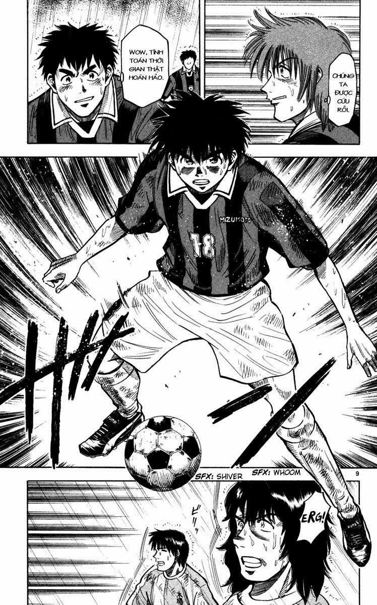 Fantasista - Chapter 108 - Trang 9