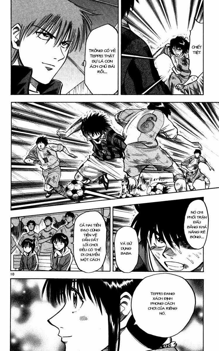 Fantasista - Chapter 108 - Trang 10