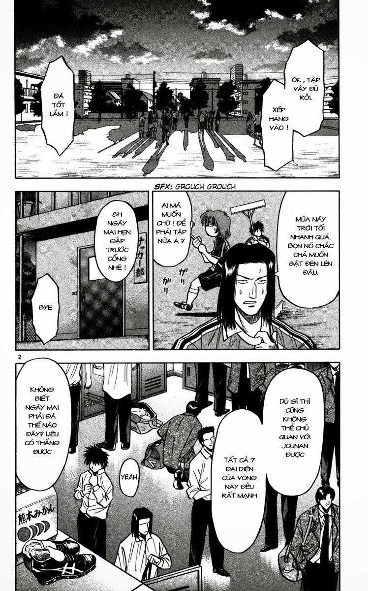 Fantasista - Chapter 109 - Trang 2