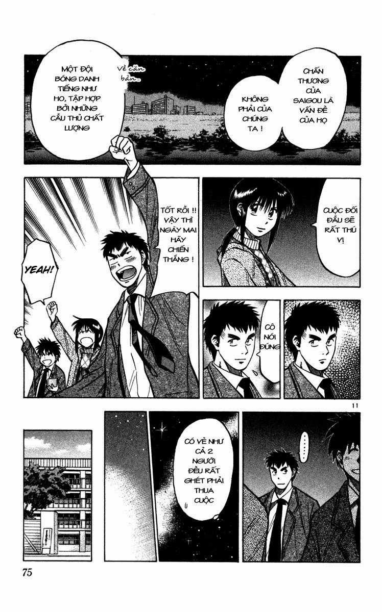 Fantasista - Chapter 109 - Trang 11