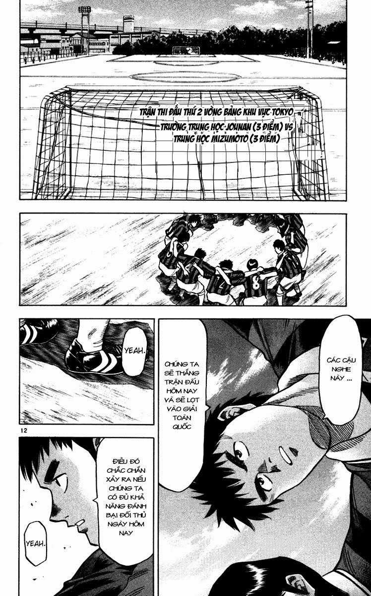 Fantasista - Chapter 109 - Trang 12