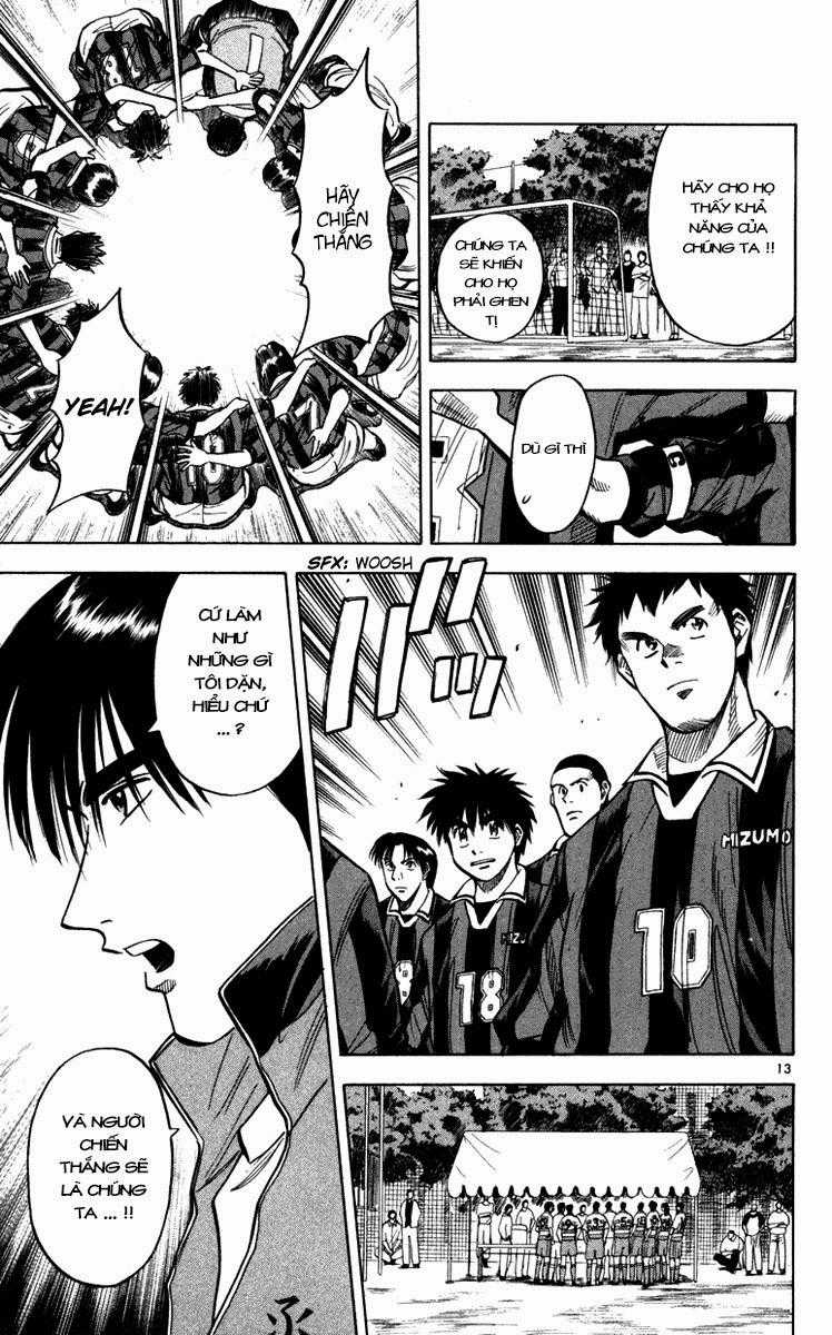 Fantasista - Chapter 109 - Trang 13