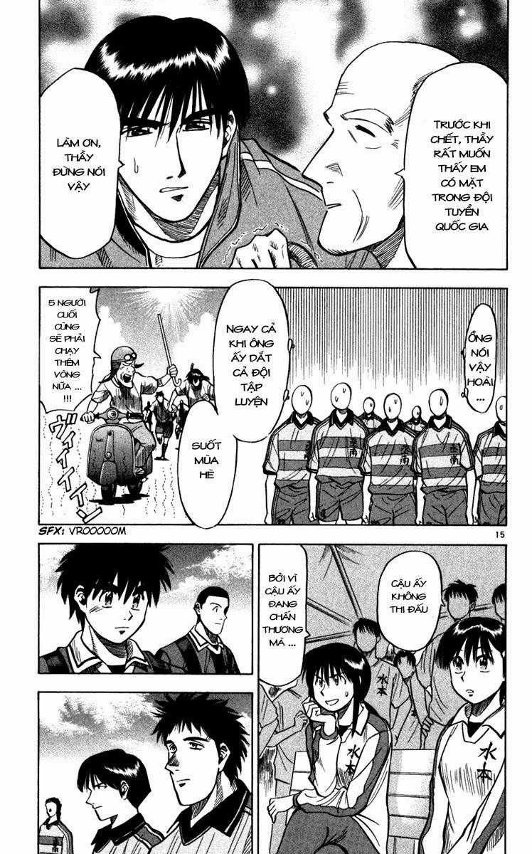 Fantasista - Chapter 109 - Trang 15