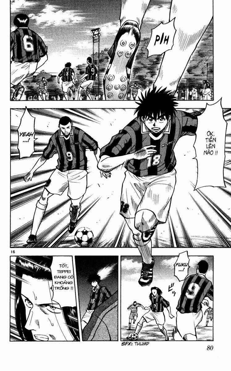 Fantasista - Chapter 109 - Trang 16