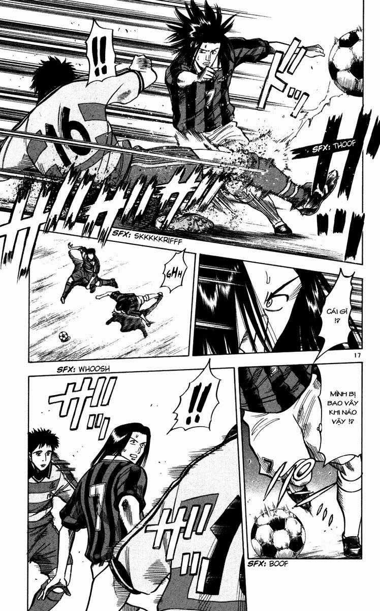 Fantasista - Chapter 109 - Trang 17