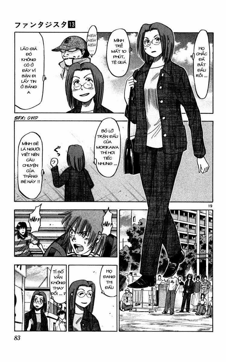 Fantasista - Chapter 109 - Trang 19