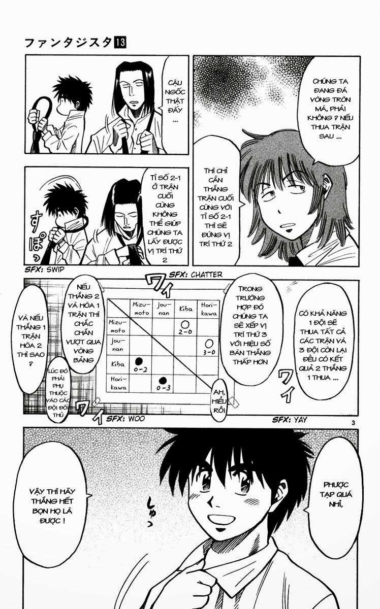 Fantasista - Chapter 109 - Trang 3