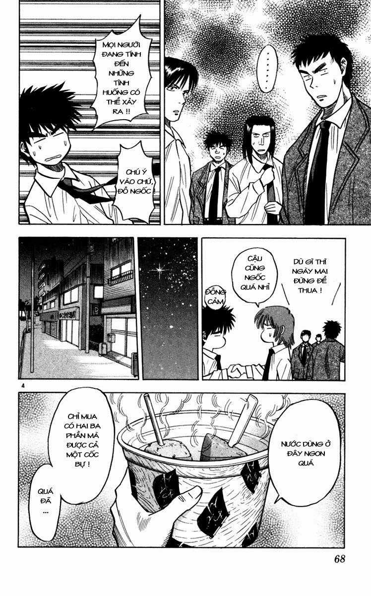 Fantasista - Chapter 109 - Trang 4