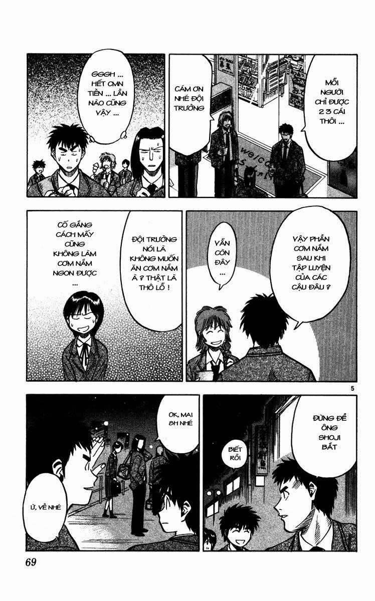 Fantasista - Chapter 109 - Trang 5