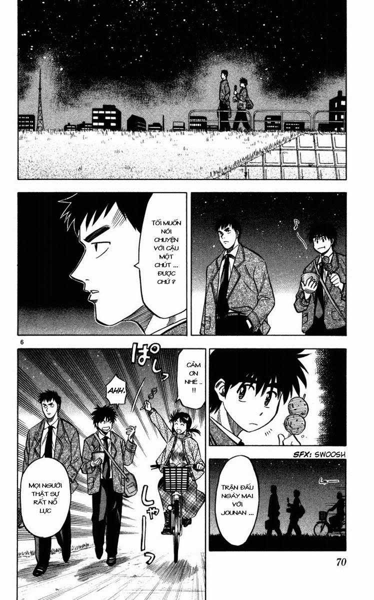 Fantasista - Chapter 109 - Trang 6