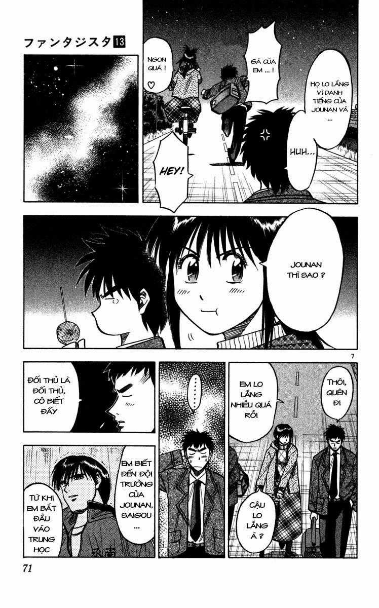 Fantasista - Chapter 109 - Trang 7