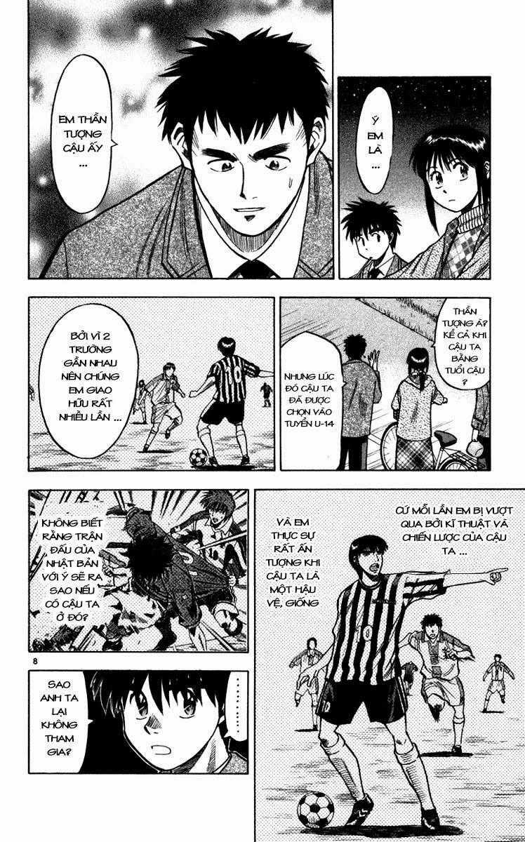 Fantasista - Chapter 109 - Trang 8