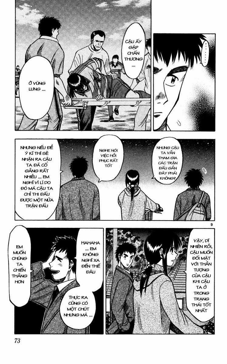 Fantasista - Chapter 109 - Trang 9