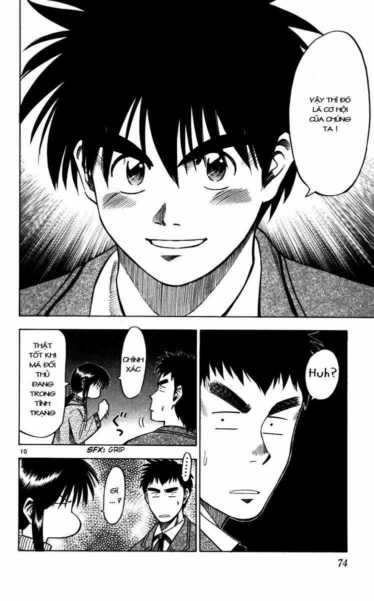 Fantasista - Chapter 109 - Trang 10