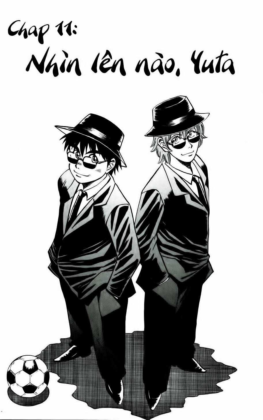 Fantasista - Chapter 11 - Trang 1