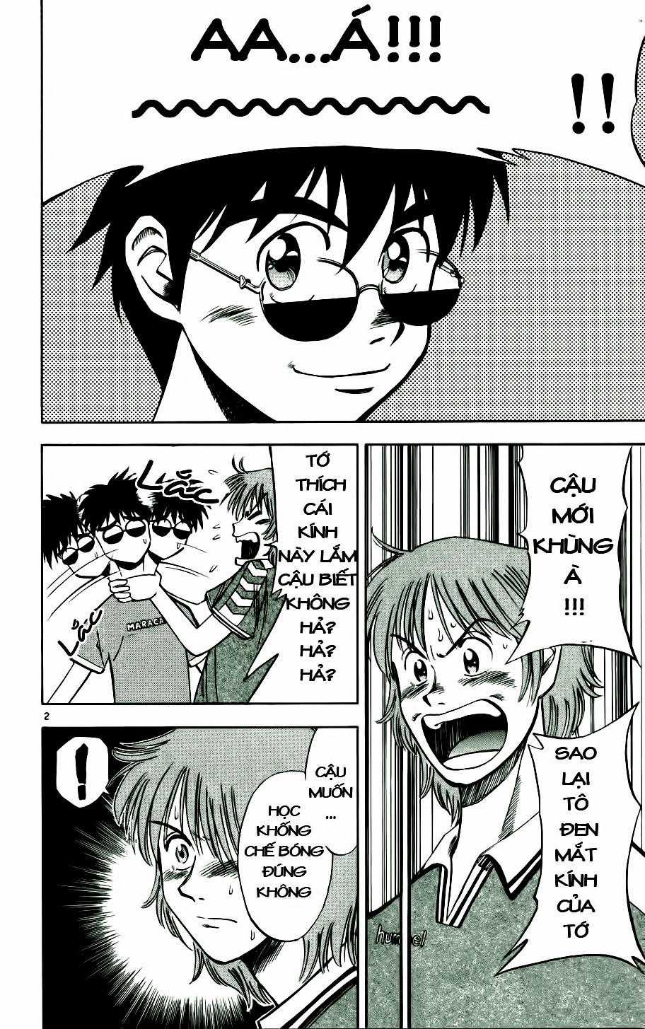 Fantasista - Chapter 11 - Trang 2