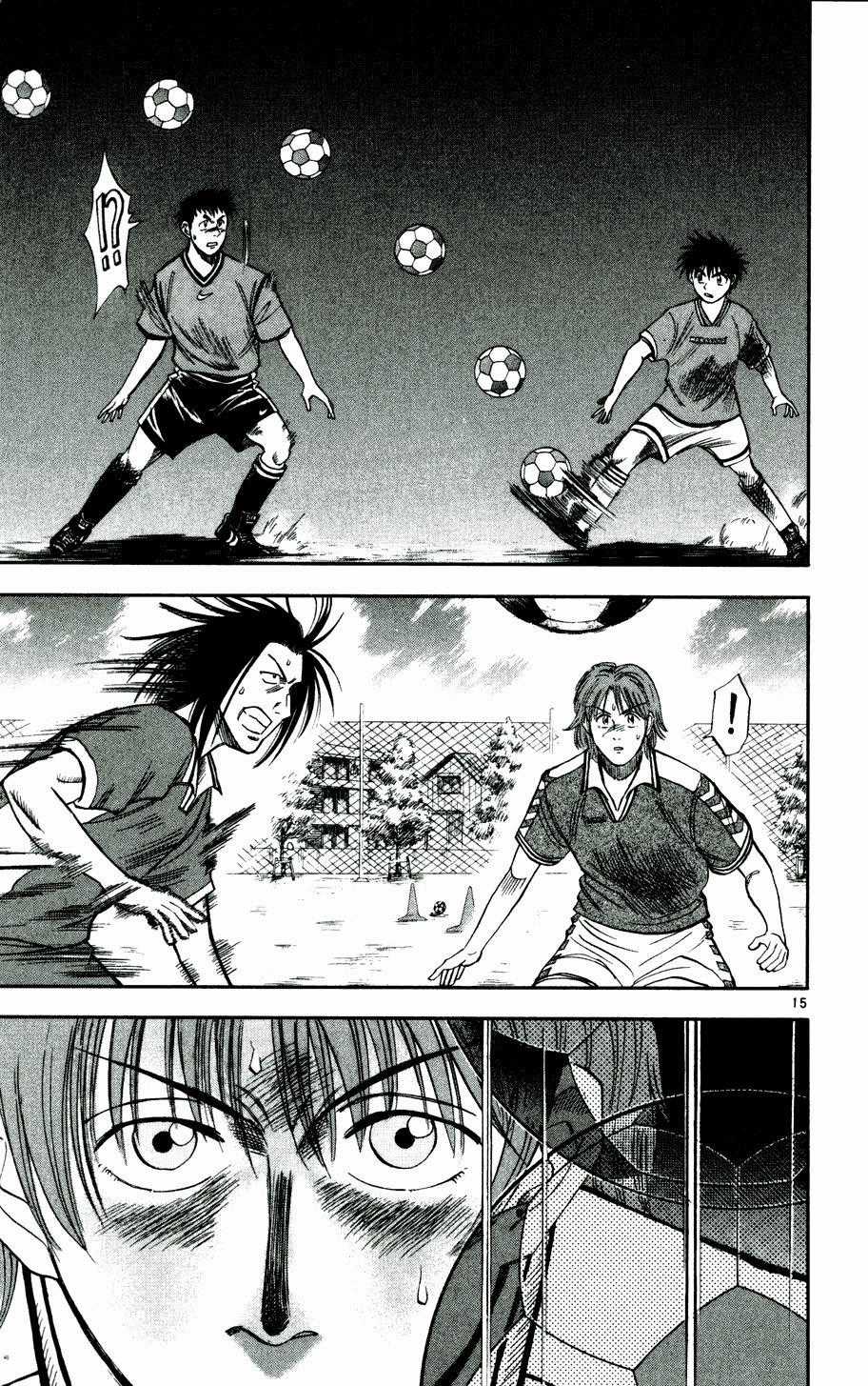 Fantasista - Chapter 11 - Trang 15