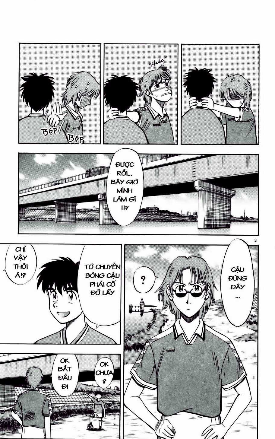 Fantasista - Chapter 11 - Trang 3