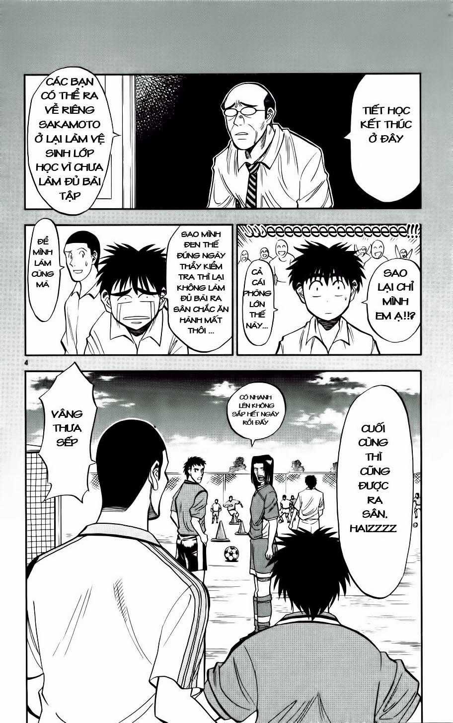 Fantasista - Chapter 11 - Trang 22