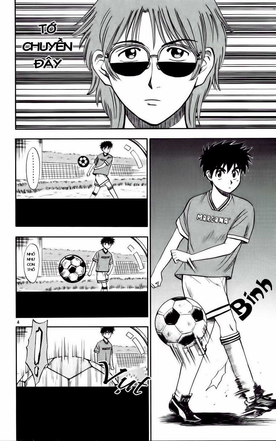 Fantasista - Chapter 11 - Trang 4