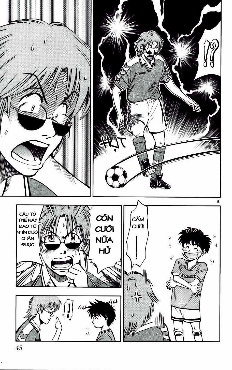 Fantasista - Chapter 11 - Trang 5