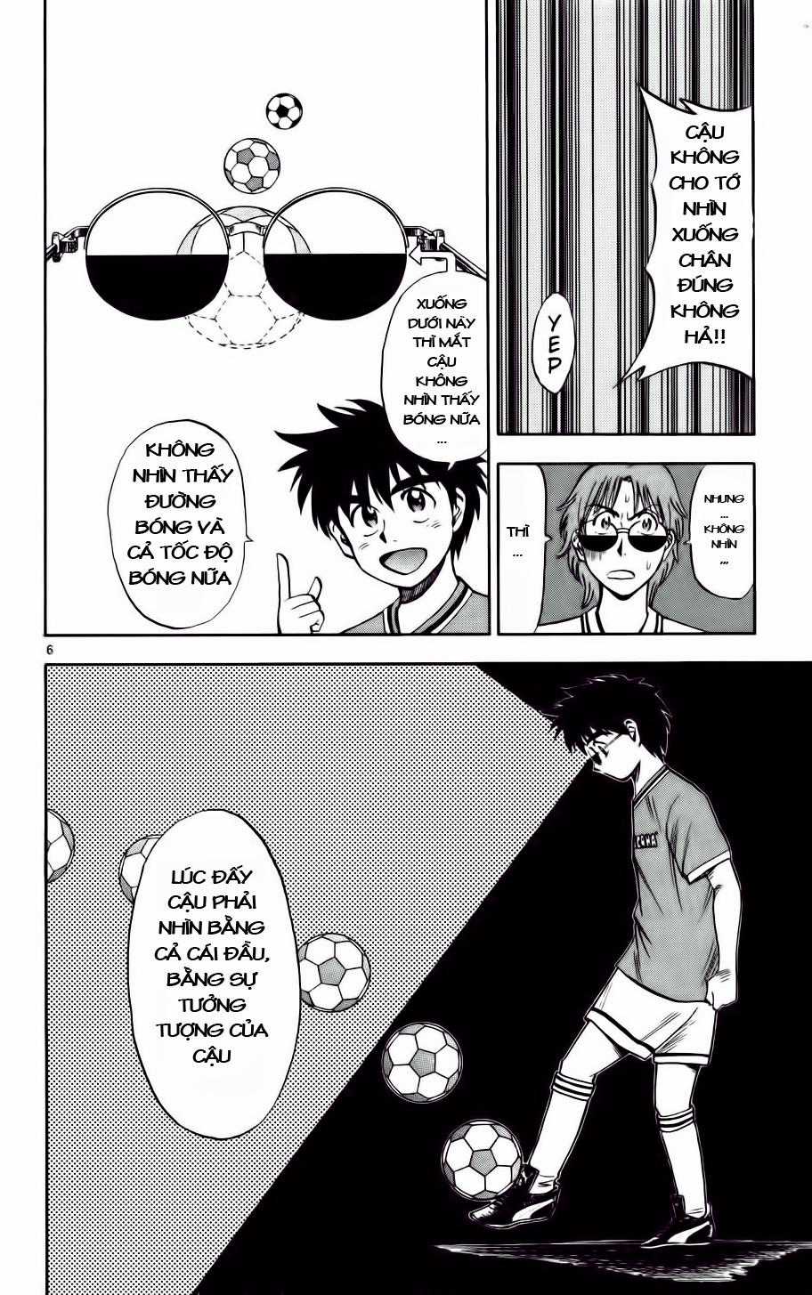 Fantasista - Chapter 11 - Trang 6