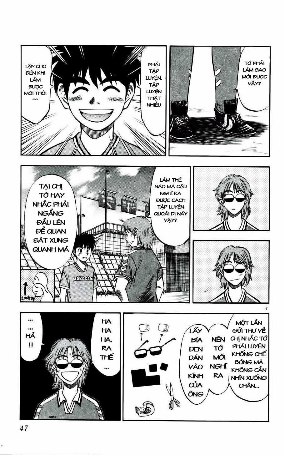 Fantasista - Chapter 11 - Trang 7