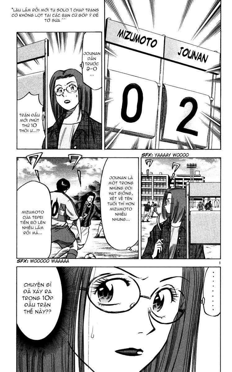 Fantasista - Chapter 110 - Trang 1