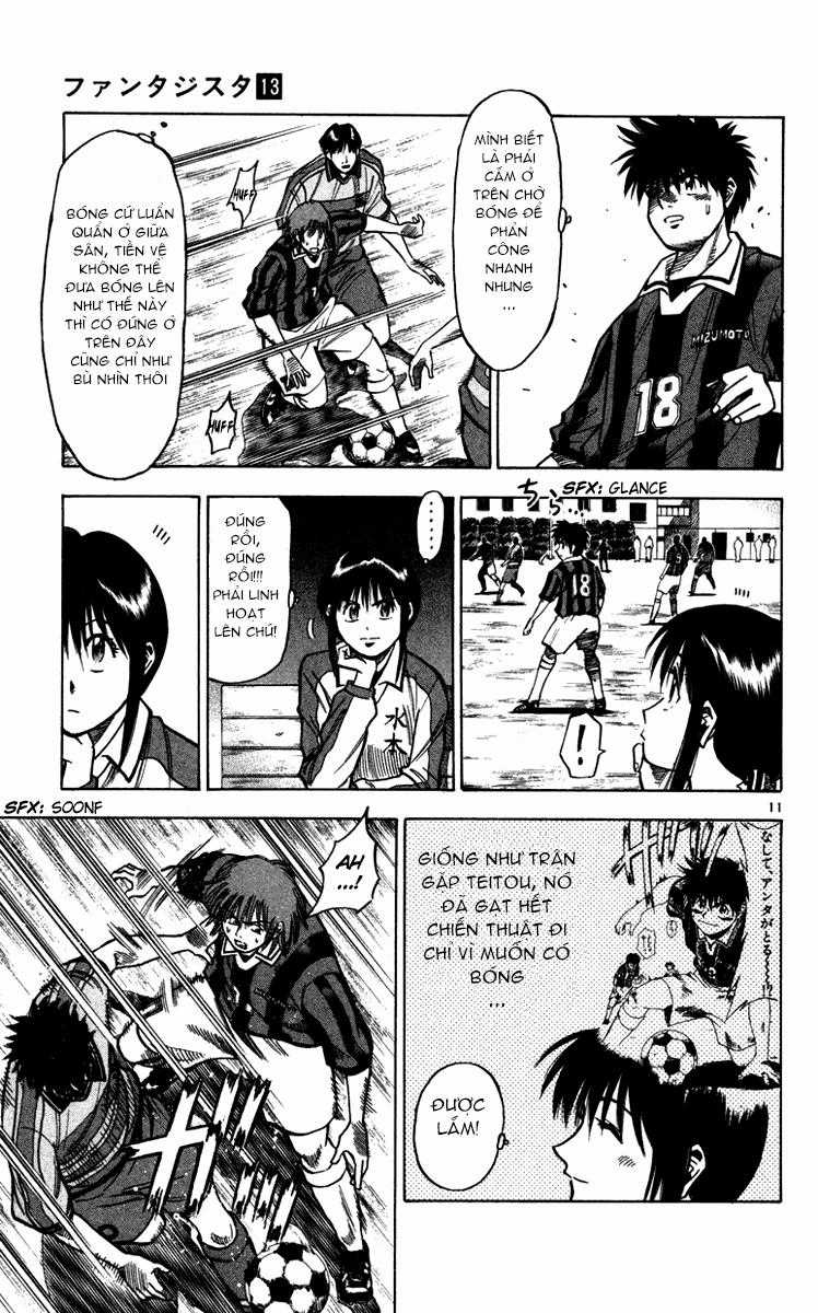 Fantasista - Chapter 110 - Trang 11